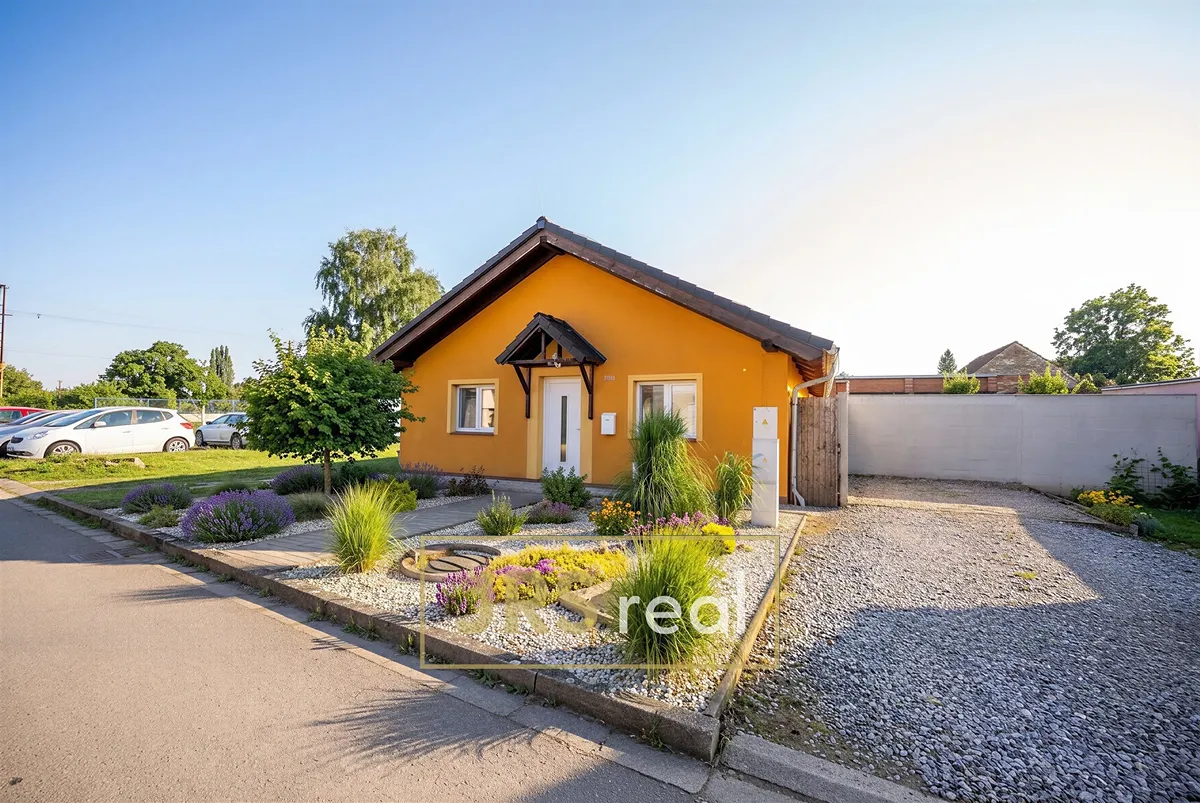 Prodej rodinného domu 105 m², pozemek 143 m²